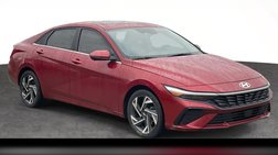 2024 Hyundai Elantra Limited