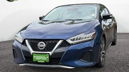 2020 Nissan Maxima 3.5 SV