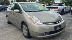 2009 Toyota Prius Base