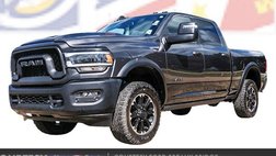 2024 Ram Ram Pickup 2500 Rebel