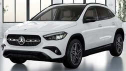 2026 Mercedes-Benz GLA-Class GLA 250
