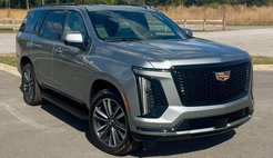 2025 Cadillac Escalade Sport