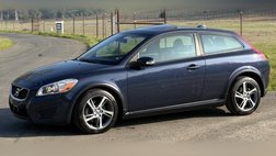 2013 Volvo C30 T5