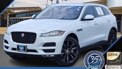 2018 Jaguar F-PACE 30t Portfolio