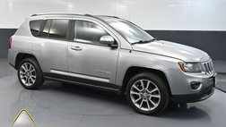 2016 Jeep Compass High Altitude