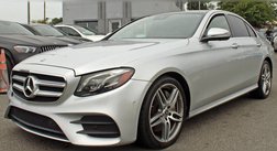 2020 Mercedes-Benz E-Class E 350 4MATIC