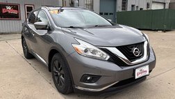 2017 Nissan Murano SV