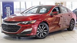 2020 Chevrolet Malibu RS