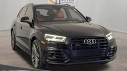 2019 Audi SQ5 3.0T quattro Prestige