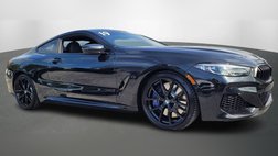 2019 BMW 8 Series M850i xDrive