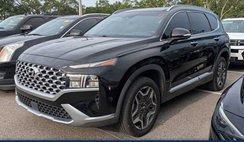 2022 Hyundai Santa Fe Hybrid SEL Premium