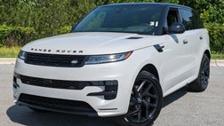2025 Land Rover Range Rover Sport P530 Dynamic SE
