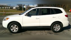 2009 Hyundai Santa Fe GLS
