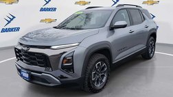 2025 Chevrolet Equinox ACTIV