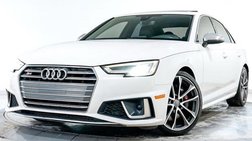 2019 Audi S4 3.0T quattro Premium