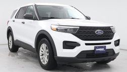 2020 Ford Explorer Base