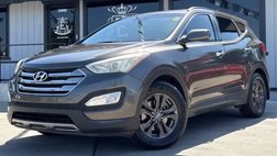 2013 Hyundai Santa Fe Sport 2.4L