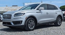 2019 Lincoln Nautilus Select