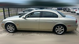2006 Jaguar S-Type 4.2