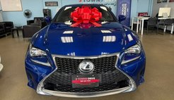 2017 Lexus RC 300 Base