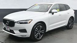 2018 Volvo XC60 T6 Momentum