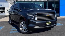 2021 Chevrolet Suburban Shield High Country