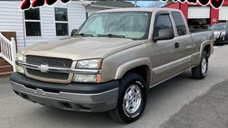 2004 Chevrolet Silverado 1500 LT
