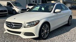 2016 Mercedes-Benz C-Class C 300