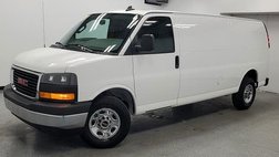 2020 GMC Savana 3500