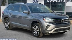 2022 Volkswagen Atlas SE