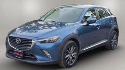 2018 Mazda CX-3 Grand Touring
