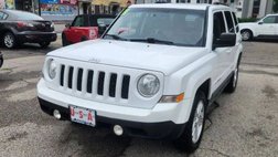 2011 Jeep Patriot Base