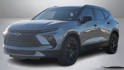 2023 Chevrolet Blazer LT