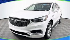 2021 Buick Enclave Avenir