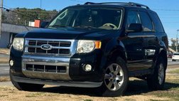 2012 Ford Escape Limited