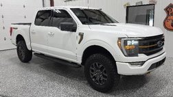2022 Ford F-150 Tremor