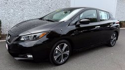 2020 Nissan LEAF SV