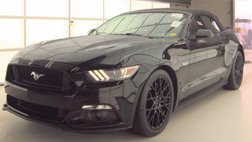 2015 Ford Mustang GT Premium