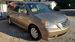 2010 Honda Odyssey EX