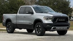 2019 Ram Ram Pickup 1500 Rebel