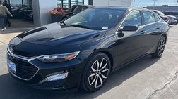 2024 Chevrolet Malibu RS