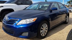 2011 Toyota Camry LE
