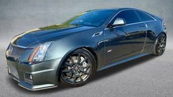 2012 Cadillac CTS-V Base