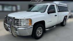 2013 Chevrolet Silverado 1500 Work Truck