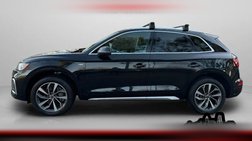 2022 Audi Q5 quattro S line Prem Plus 45 TFSI