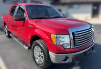 2010 Ford F-150 XLT