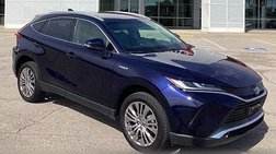 2021 Toyota Venza XLE