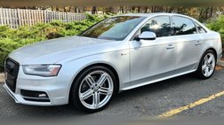 2013 Audi S4 3.0T quattro Premium Plus