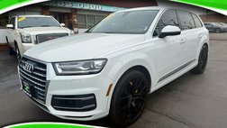 2018 Audi Q7 3.0T quattro Premium Plus