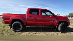 2015 Toyota Tacoma PreRunner V6